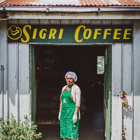 Terroir Papua New Guinea Sigri