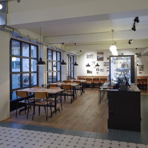 Rösterei Kaffee und Bar