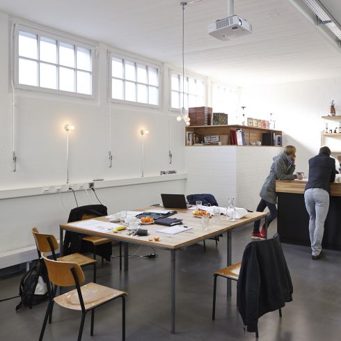 Kurslokal Mieten Bern Barista Schulungen