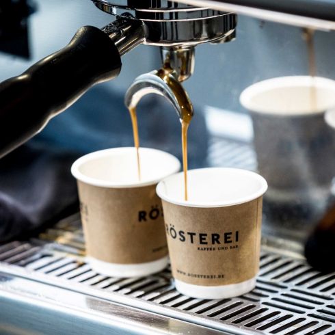 Barista Bike / Rent a Barista