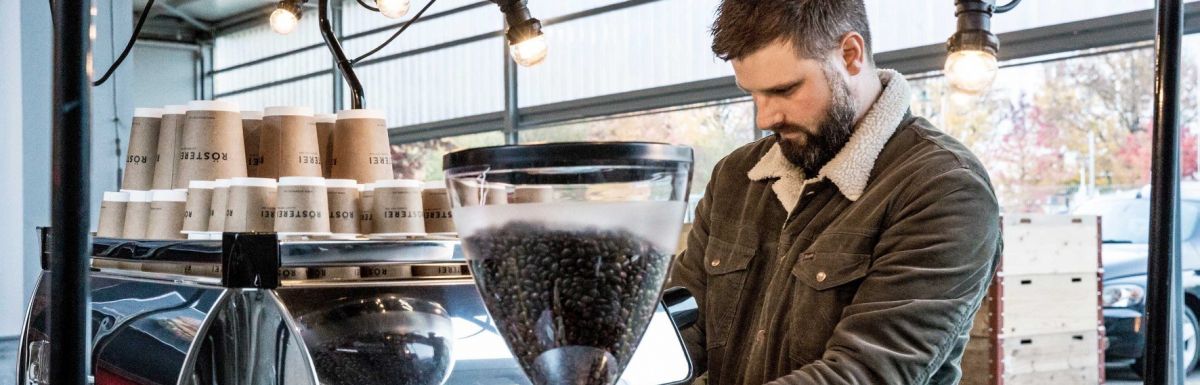 Rent a Barista / Barista mieten Bern