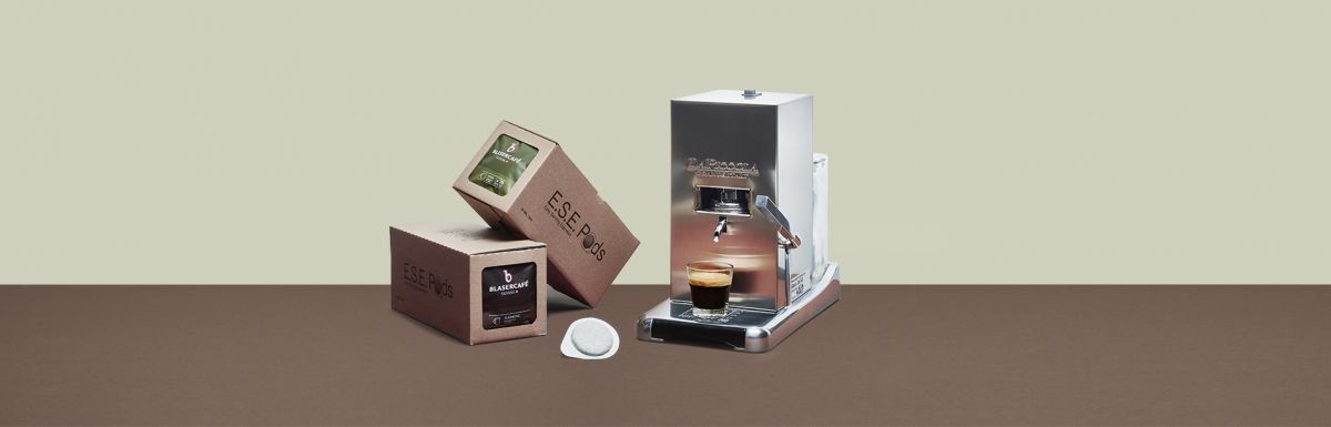 Blasercafé Onlineshop