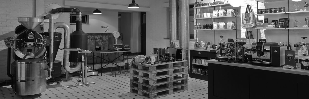 Kaffeerösterei Bern