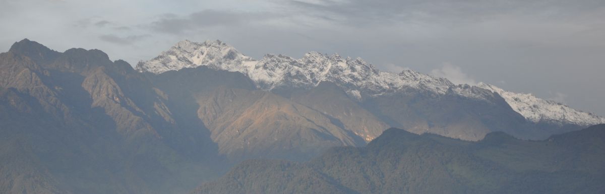 Congo Kawa Kabuya und India Bynemara