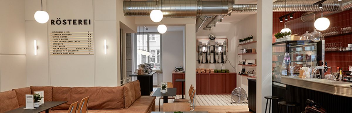 Rösterei Kaffee und Bar Gurtengasse 6
