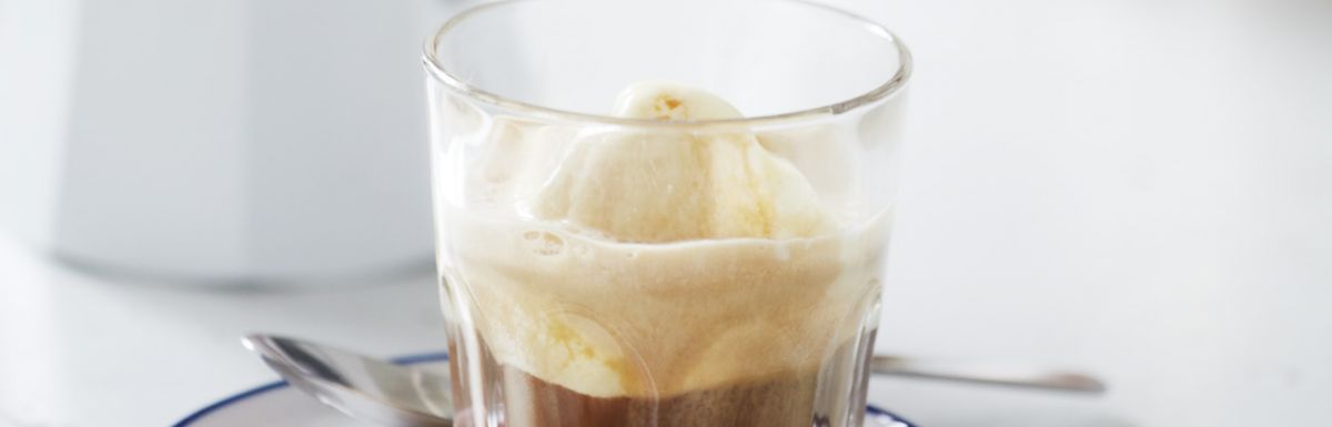 Affogato