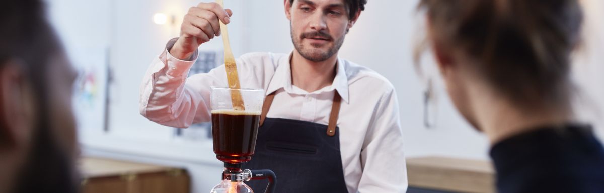 Kaffeekurse