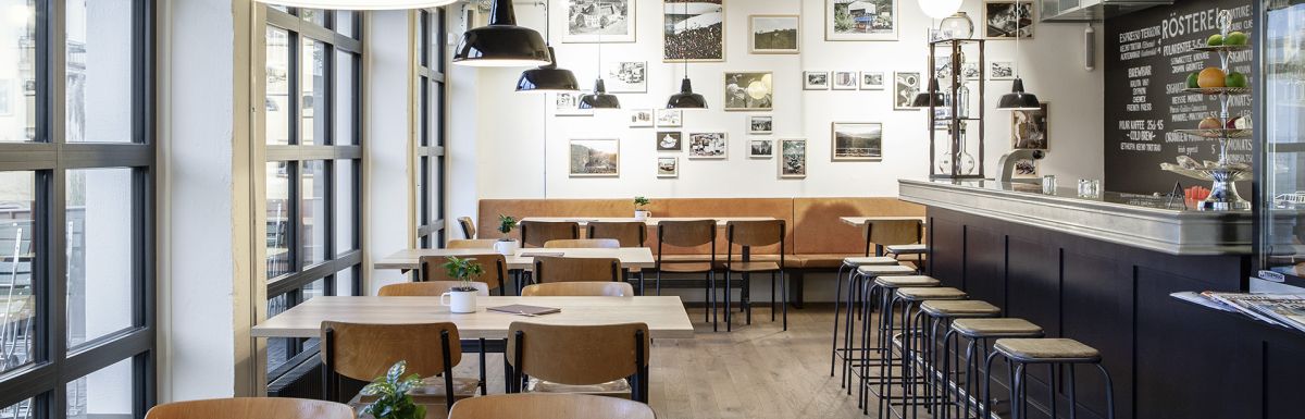 Rösterei Kaffee und Bar Bern
