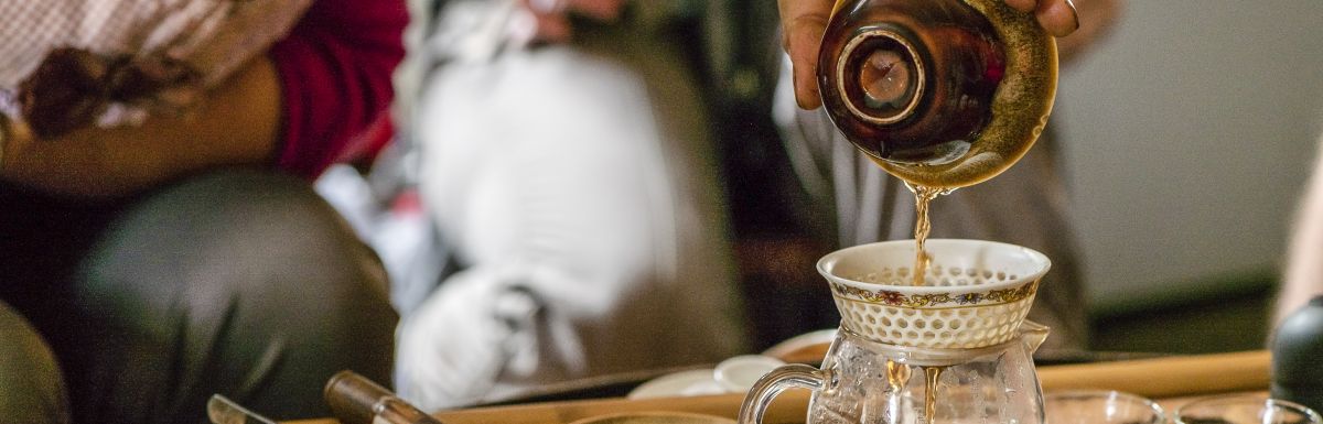 Handwerkskunst und bewusstes geniessen