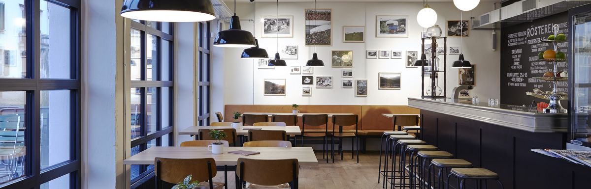 Rösterei Kaffee und Bar