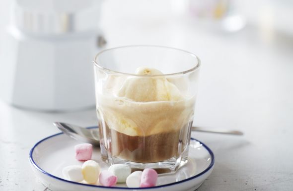 Affogato
