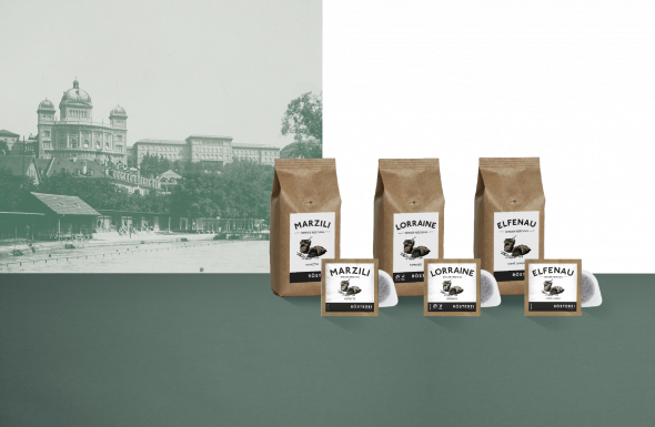 Rösterei Berner Kaffees