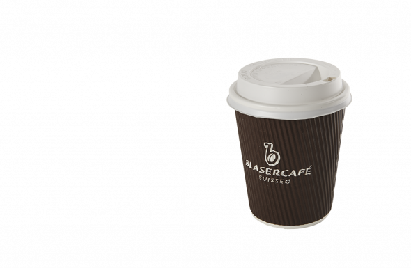 Blasercafé Coffee to go Becher
