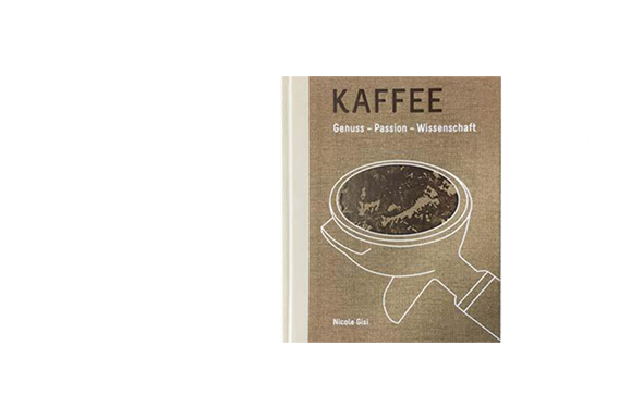 Kaffeebücher Barista Buch
