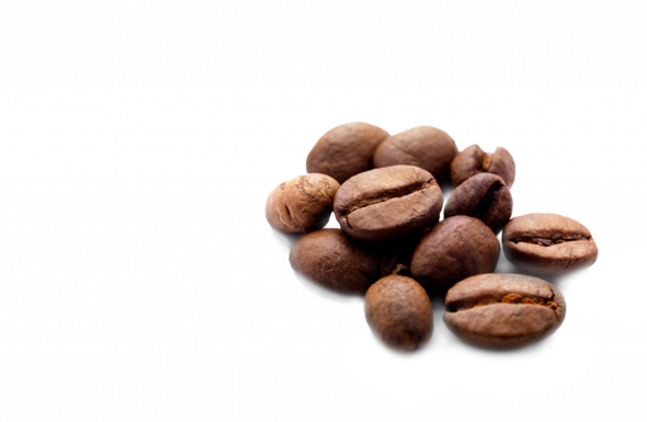 Bohnenkaffee
