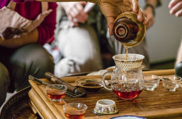 Handwerkskunst und bewusstes geniessen