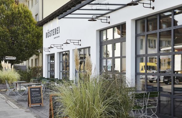 Rösterei Kaffee und Bar 