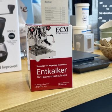 ECM Entkalker