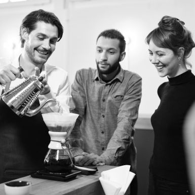 Kaffeekurse