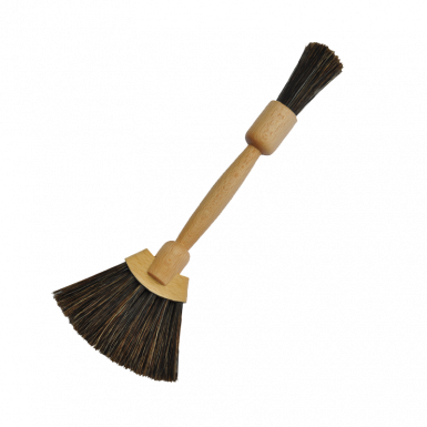 Redecker Fächerpinsel