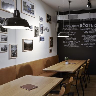 Rösterei Kaffee und Bar