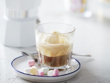 Affogato
