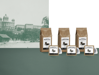 Rösterei Berner Kaffees