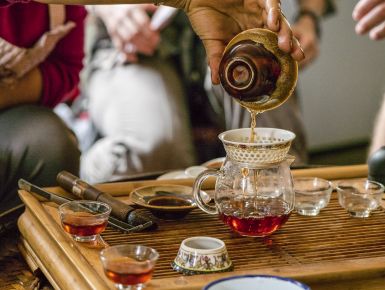 Handwerkskunst und bewusstes geniessen