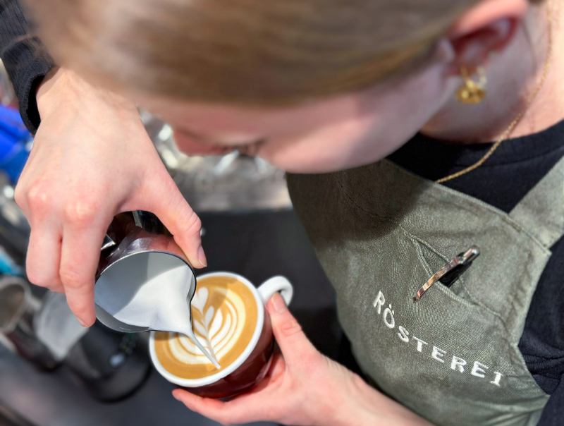 Barista
