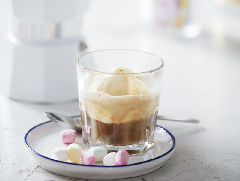 Affogato