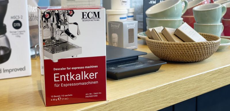 ECM Entkalker
