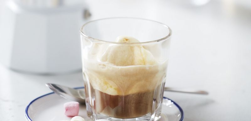Affogato