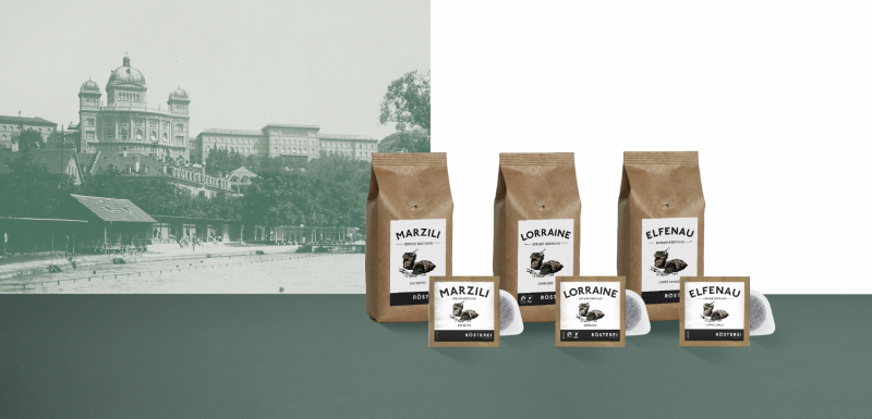 Rösterei Berner Kaffees
