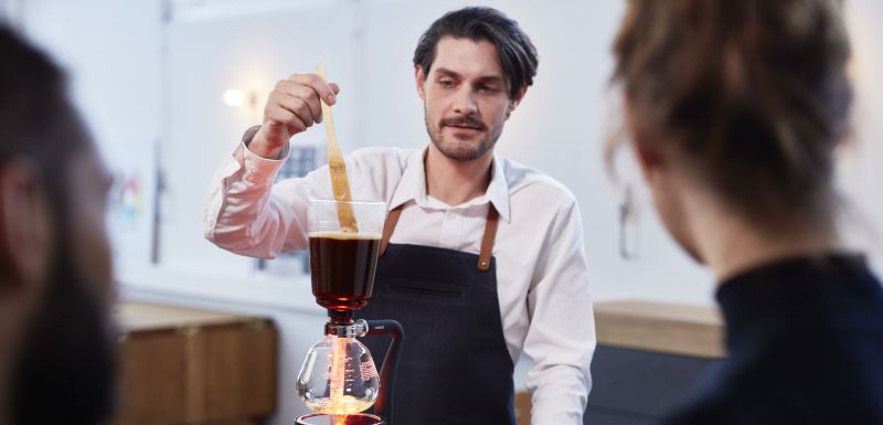 Kaffeekurse