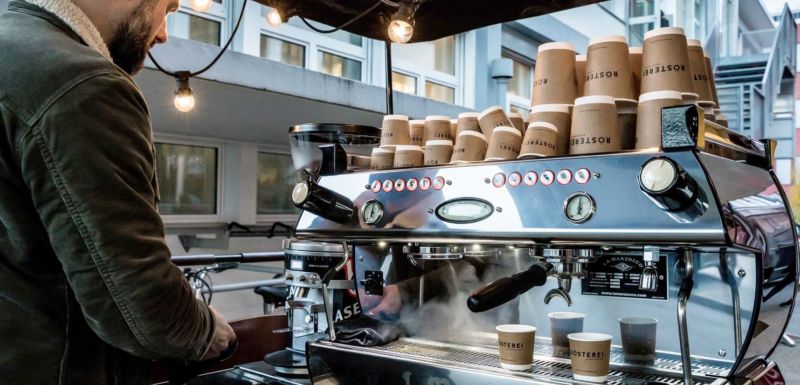 Rent a Barista